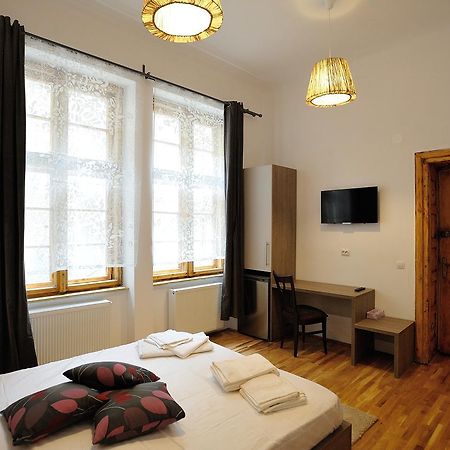 Dinicu Residence - Central Location Braszów Zewnętrze zdjęcie