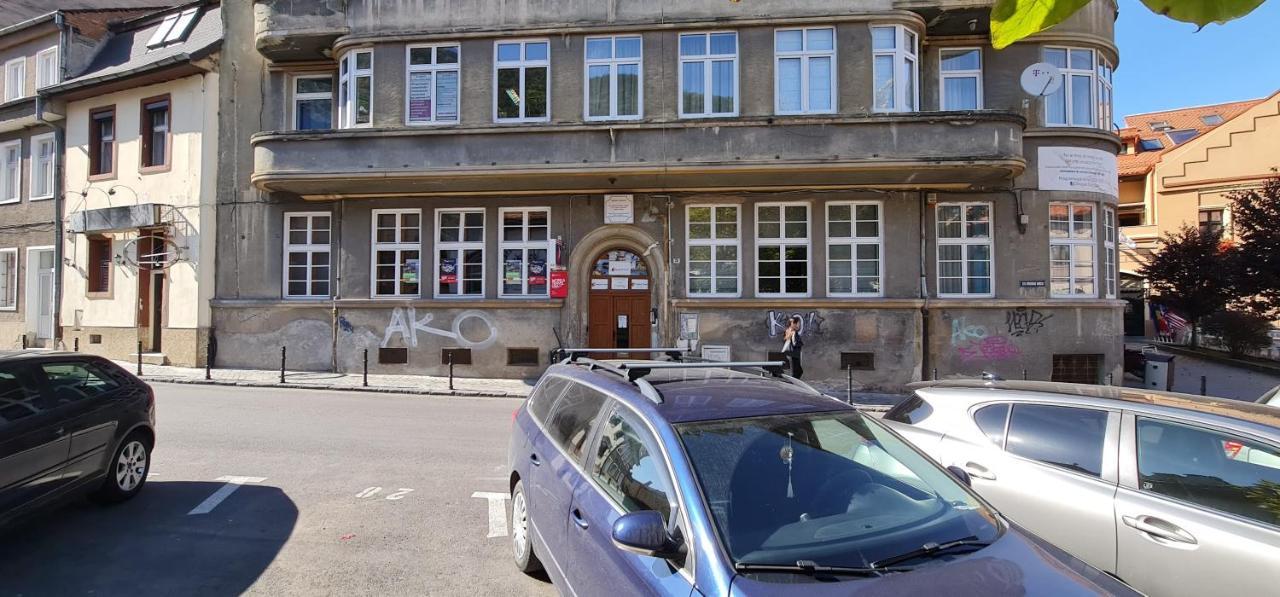 Dinicu Residence - Central Location Braszów Zewnętrze zdjęcie