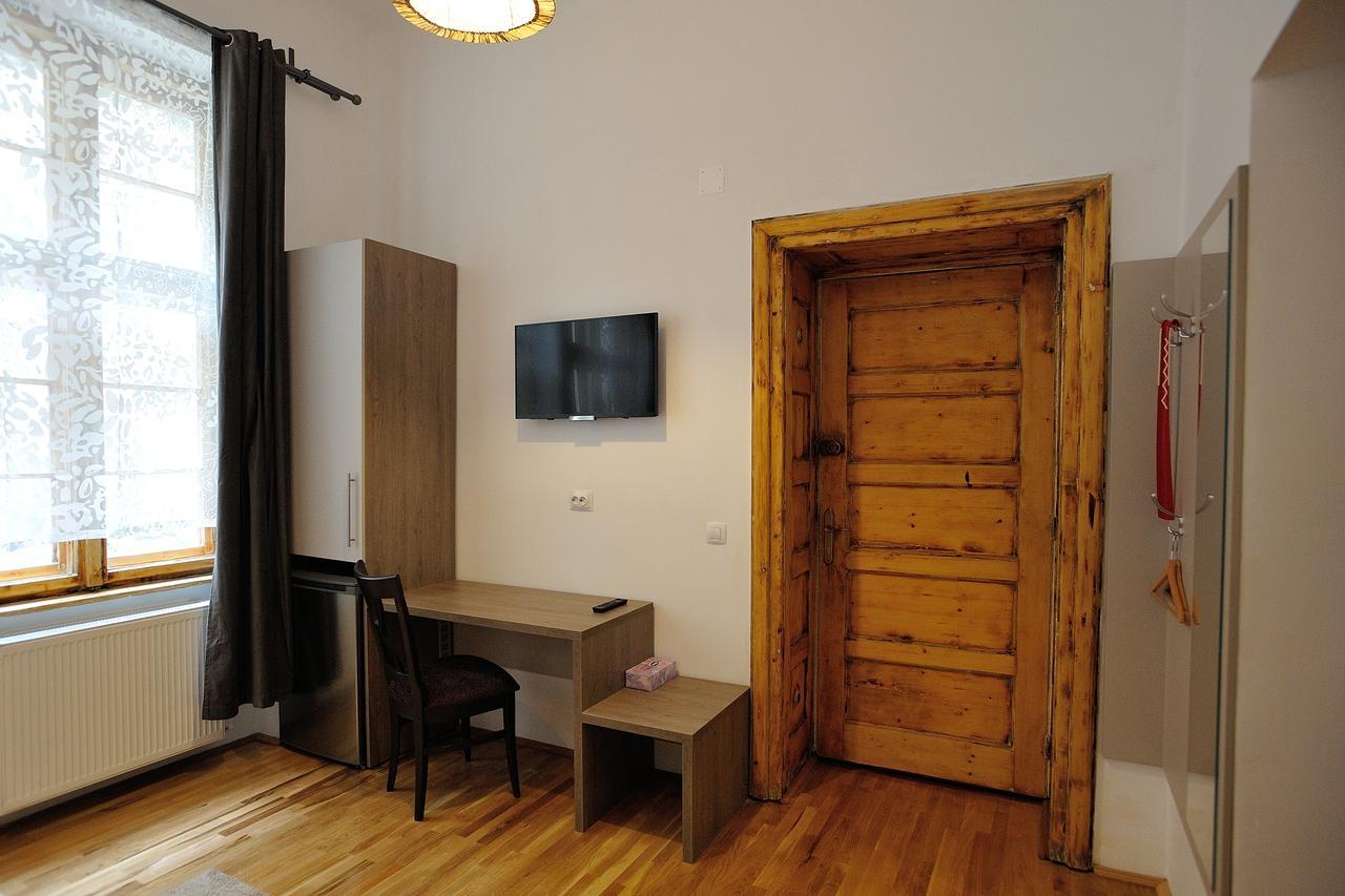 Dinicu Residence - Central Location Braszów Zewnętrze zdjęcie