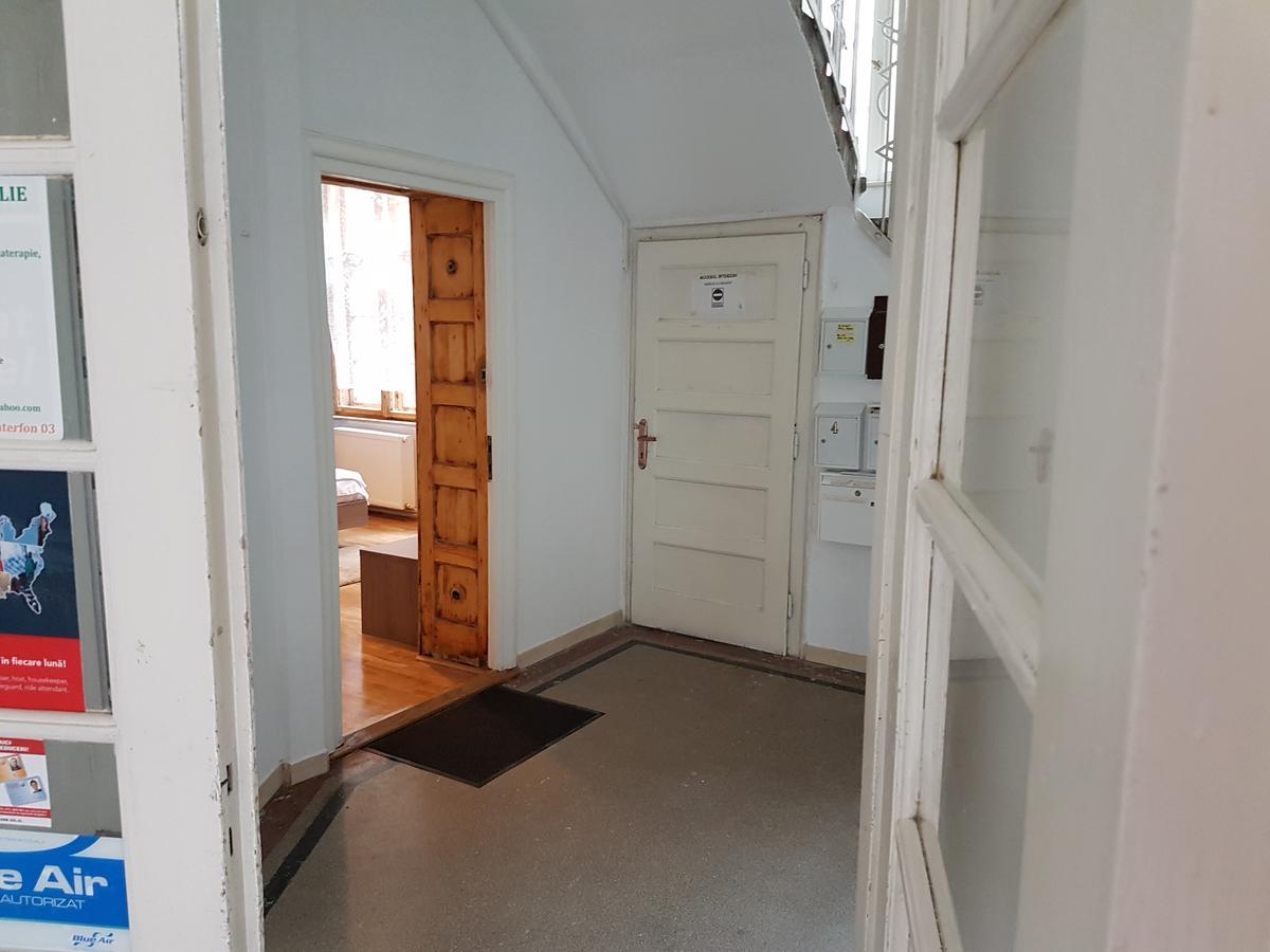 Dinicu Residence - Central Location Braszów Zewnętrze zdjęcie