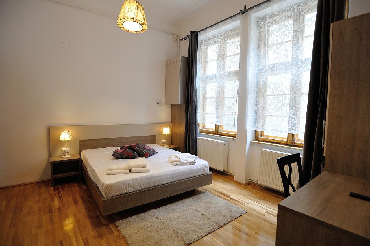 Dinicu Residence - Central Location Braszów Zewnętrze zdjęcie