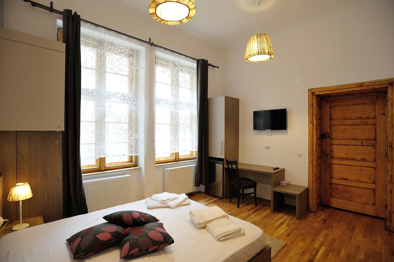 Dinicu Residence - Central Location Braszów Zewnętrze zdjęcie
