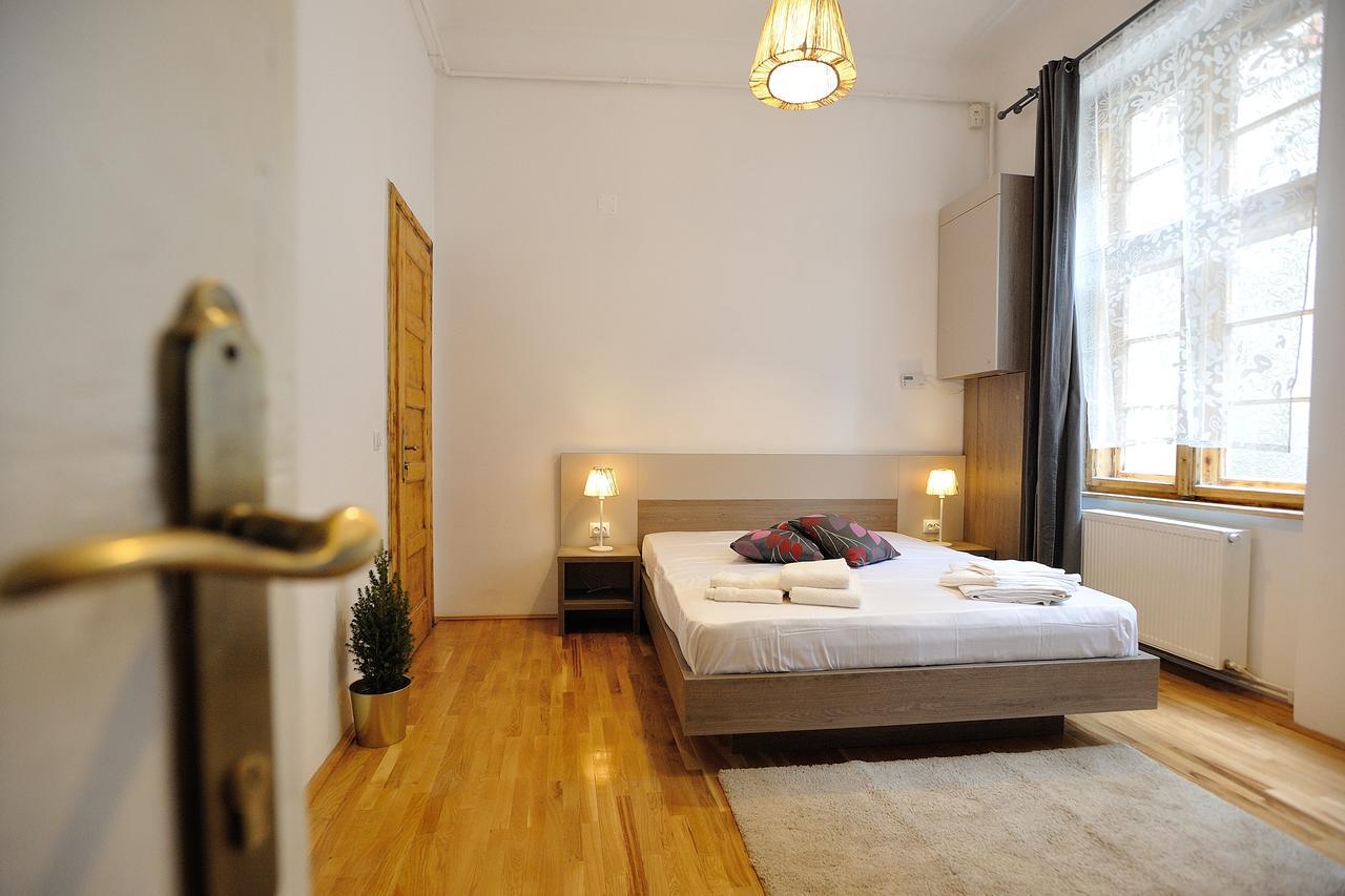 Dinicu Residence - Central Location Braszów Zewnętrze zdjęcie